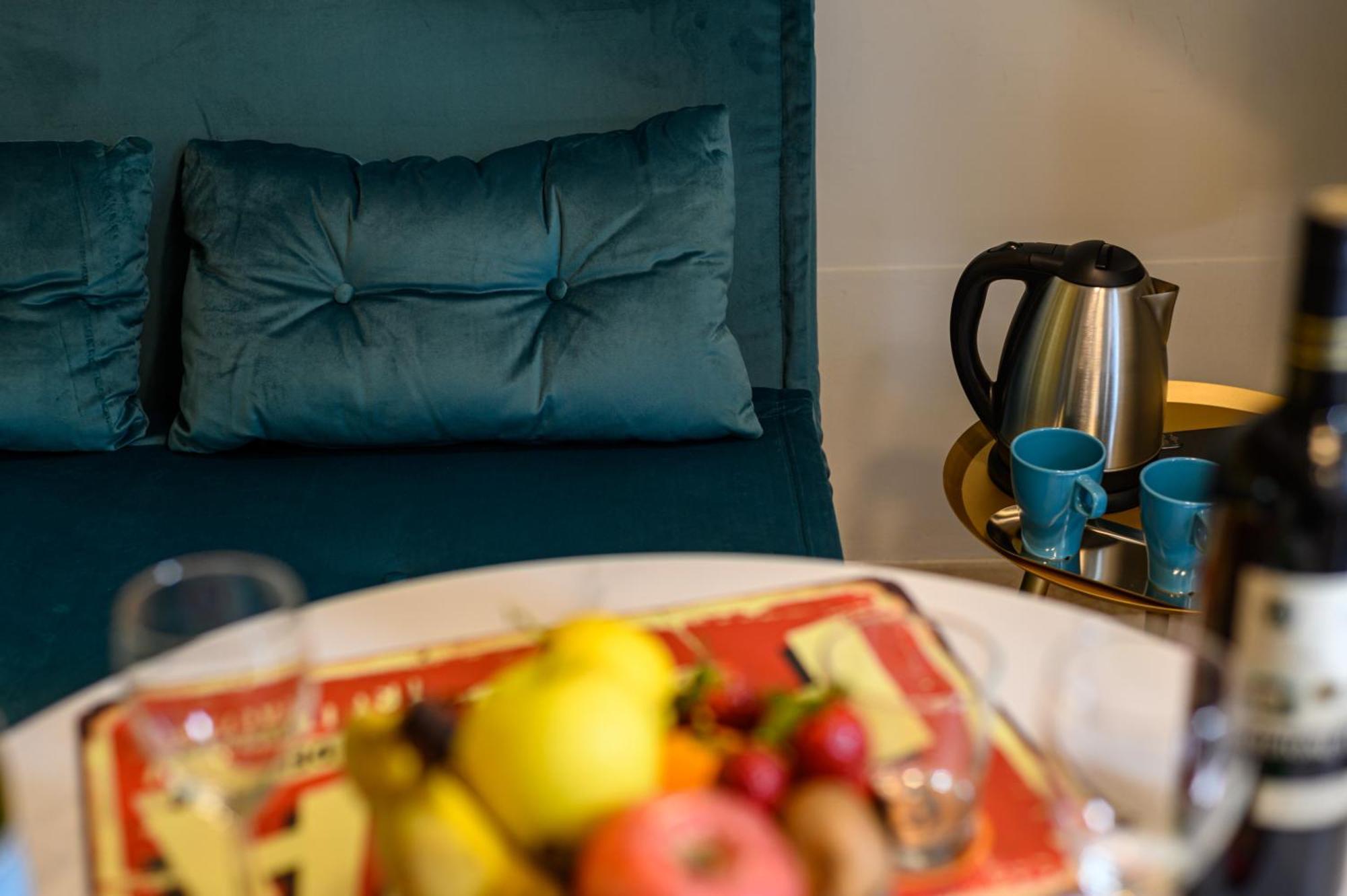 Apartament El Barrio In Bed Neapol Zewnętrze zdjęcie