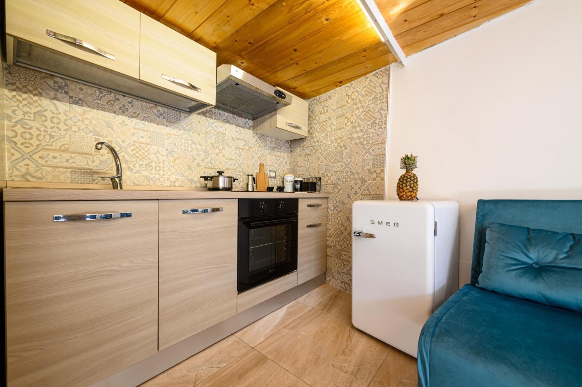 Apartament El Barrio In Bed Neapol Zewnętrze zdjęcie