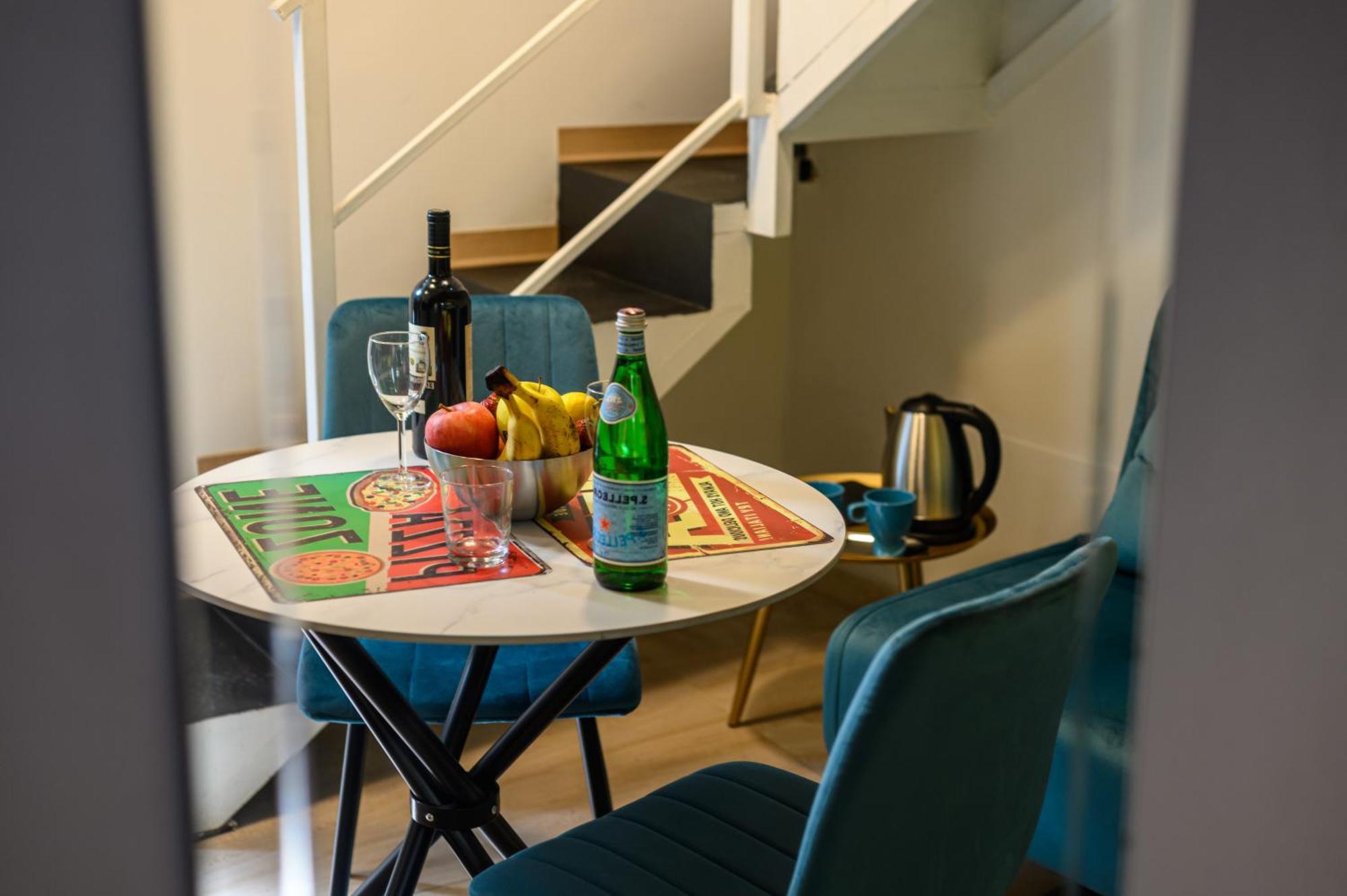 Apartament El Barrio In Bed Neapol Zewnętrze zdjęcie