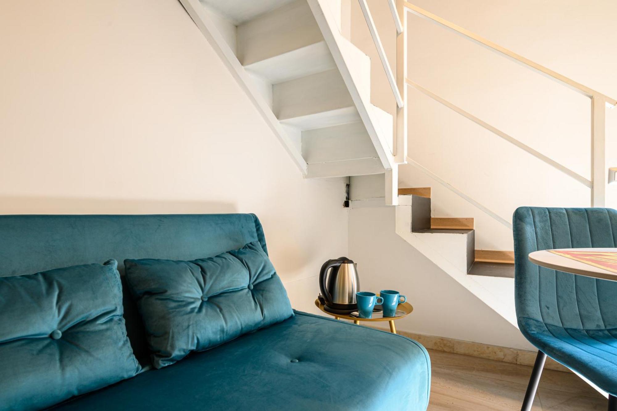Apartament El Barrio In Bed Neapol Zewnętrze zdjęcie