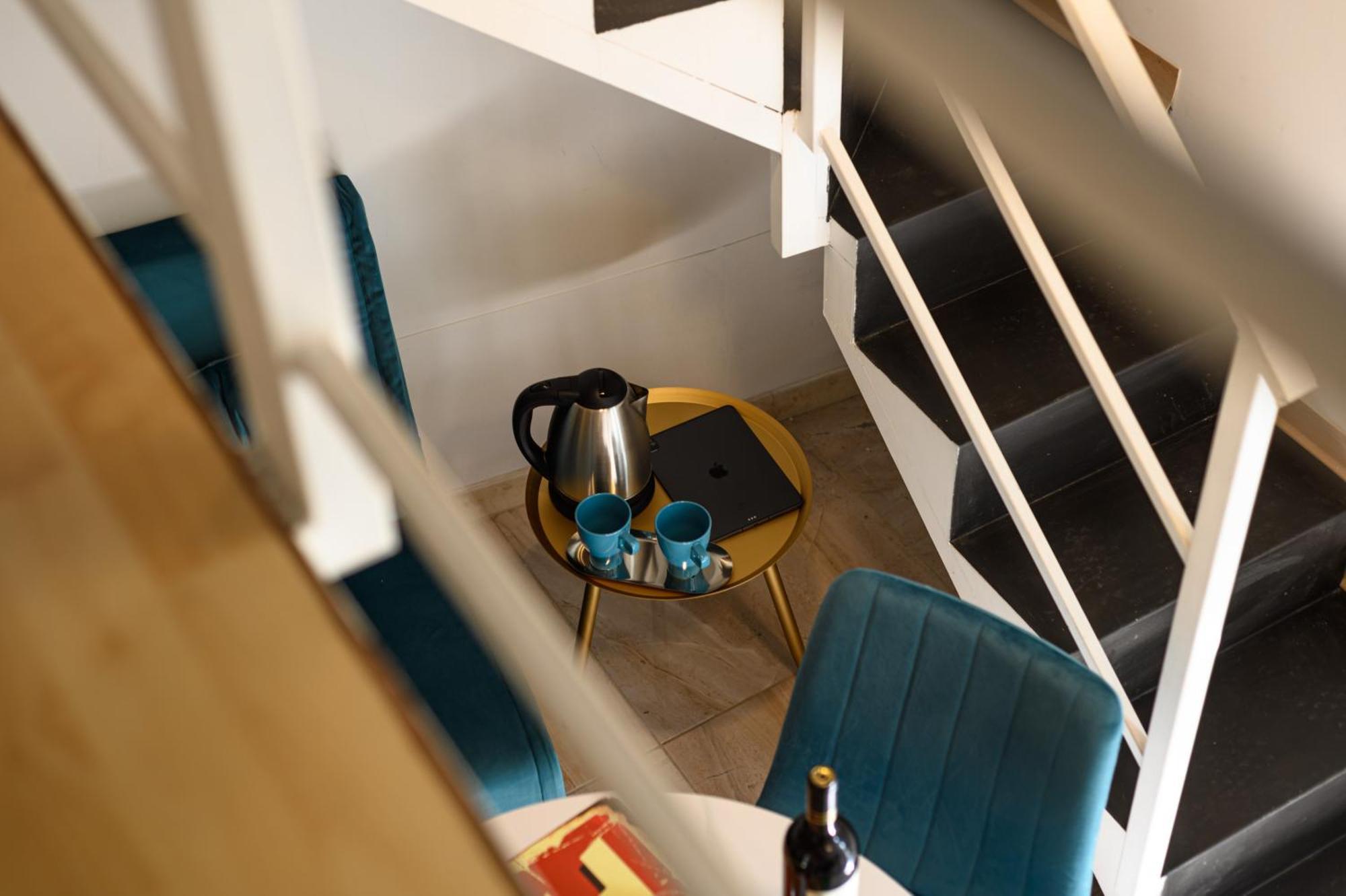 Apartament El Barrio In Bed Neapol Zewnętrze zdjęcie