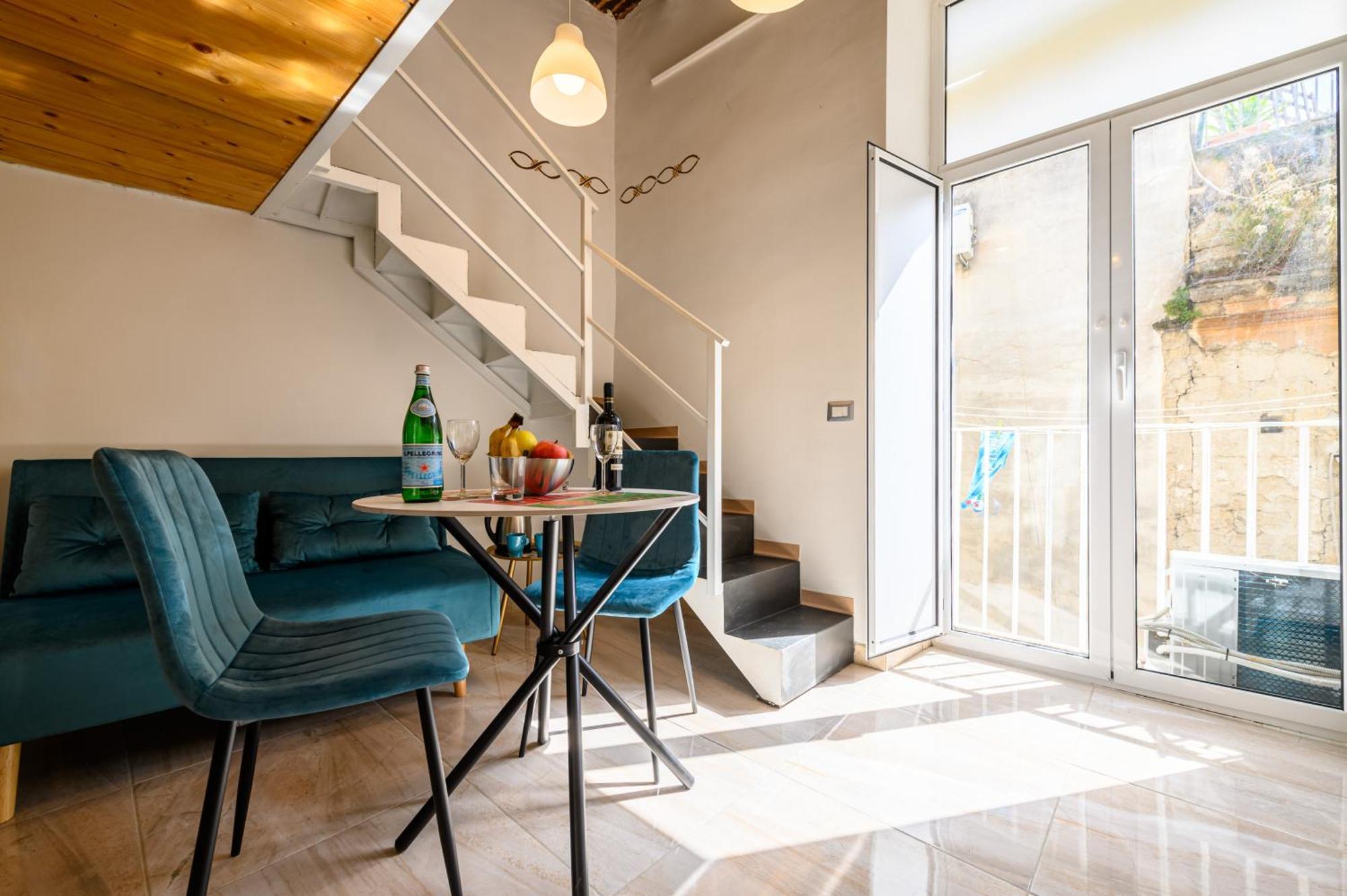 Apartament El Barrio In Bed Neapol Zewnętrze zdjęcie