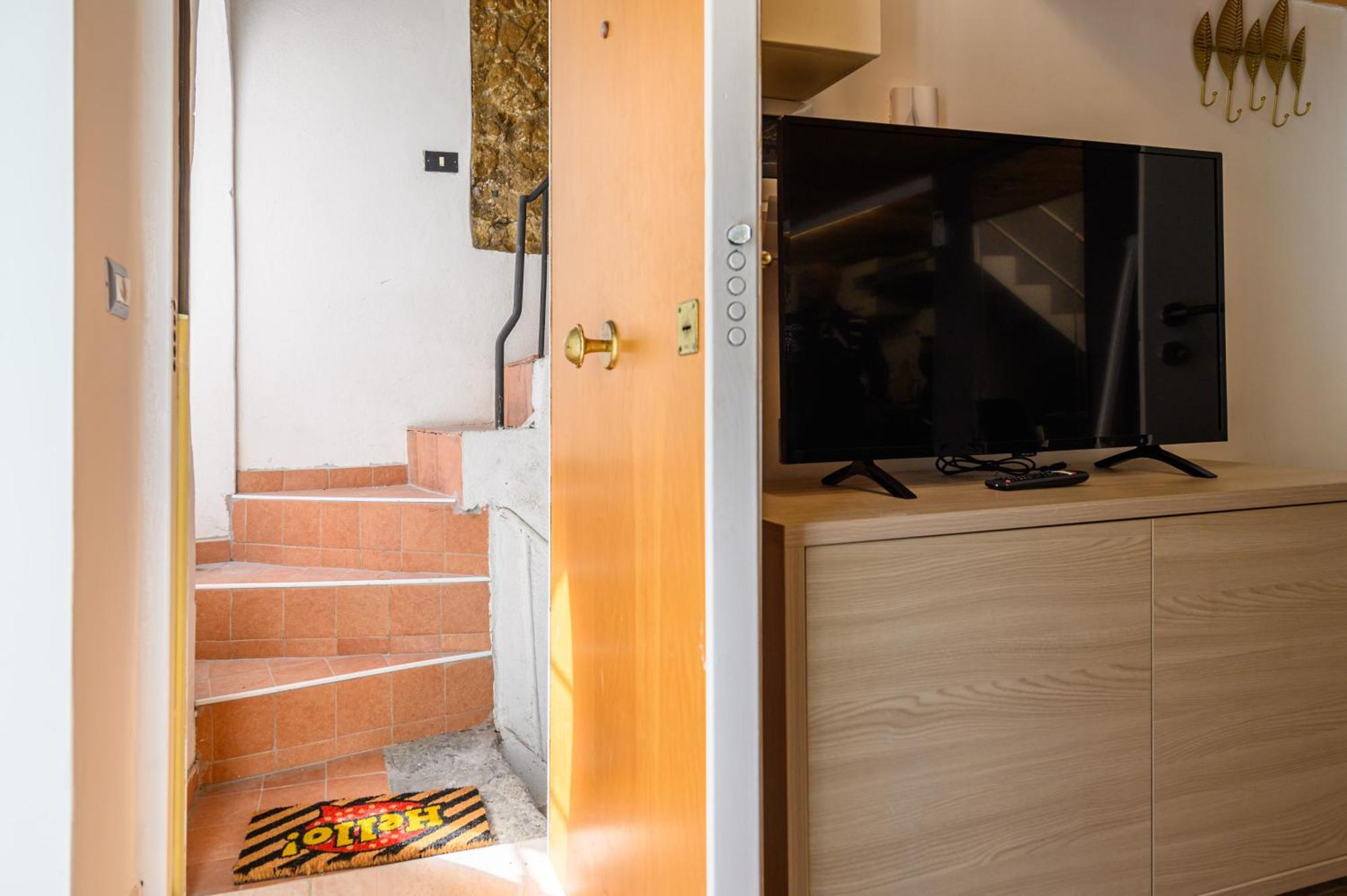 Apartament El Barrio In Bed Neapol Zewnętrze zdjęcie