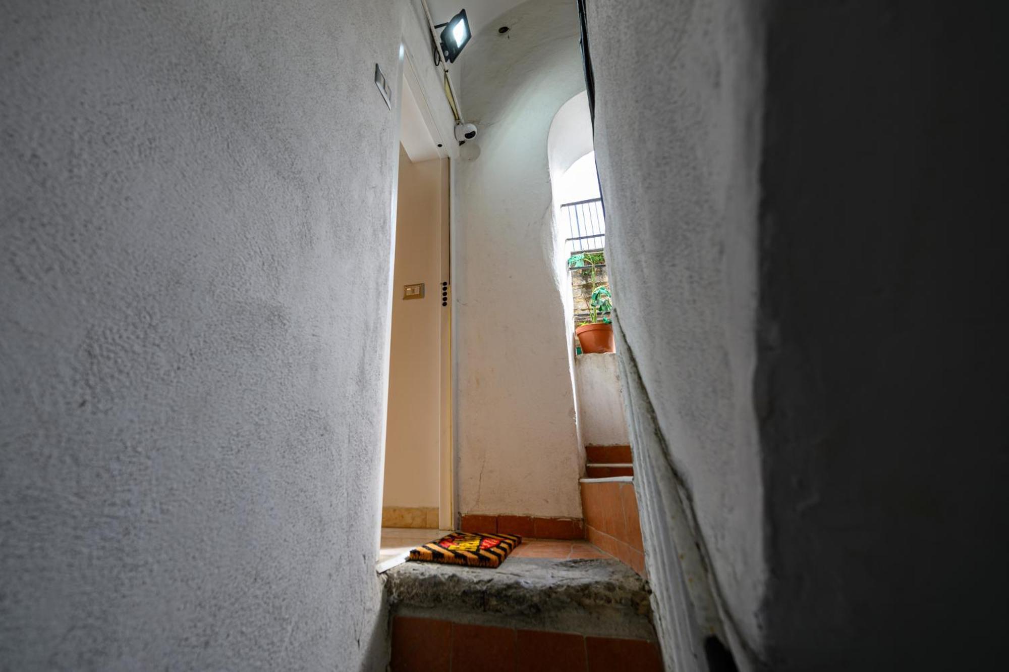 Apartament El Barrio In Bed Neapol Zewnętrze zdjęcie